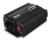 VOLT Przetwornica napięcia IPS 600 DUO 12/24V/230V (300/600W) - 1113290 - zdjęcie 1